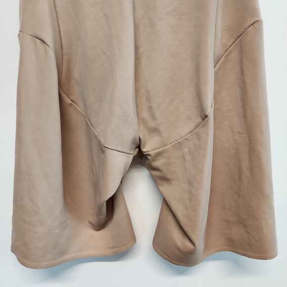 Miraclesuit High Waist Slimmer Thigh Shapewear Size XL Tan Tummy Control Shaping - Picture 7 of 9